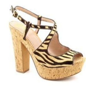 *Vince Camuto "Deville" Platform Sandals*